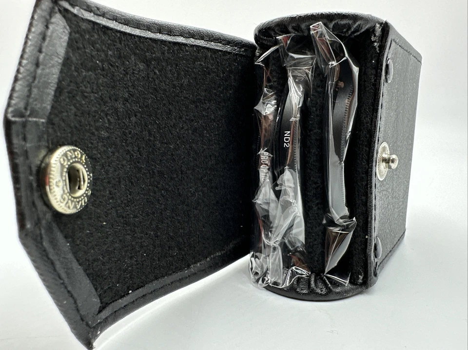 ProOPTIC 55mm Lens Essentials Filter Kit #PRO-FL-55-KIT (UV, CPL 2ND2 & Case) - Image 3 of 4