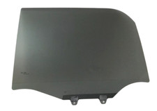 Fit: 2007-2017 GMC Acadia & 2007-2010 Saturn Outlook Rear Left Door Window Glass