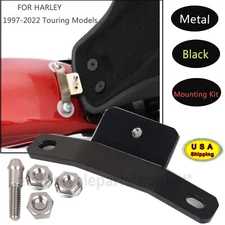 Solo Seat Bracket Mounting Kit For Harley Electra Road Glide FLHTC FLHTK FLTR