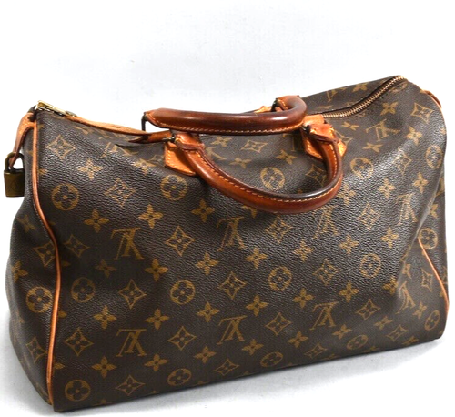 Original! LOUIS VUITTON Tasche SPEEDY 35 - Bild 11 von 12