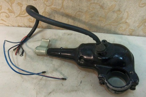 NOS LUCAS 51SA LIGHT HORN SWITCH FITS DODGE PERKINS R6 LEYLAND DIESEL 0.350 - Picture 2 of 10