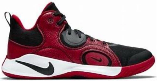 Nike Fly.By 2 Mid Black Gym Red