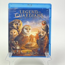 Legend of the Guardians The Owls of Ga'Hoole Blu ray Abbie Cornish