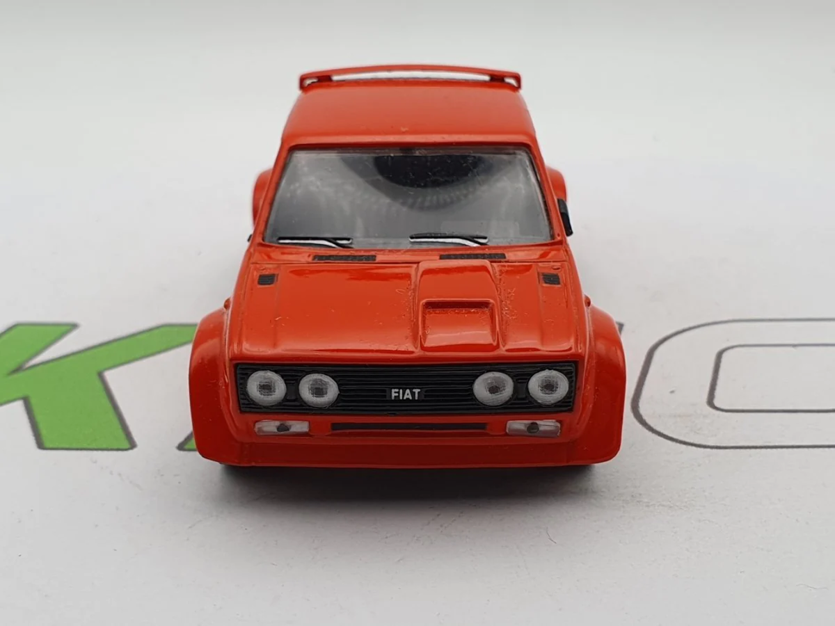 Fiat 131 Abarth 1976 Del Prado 1/43 | eBay