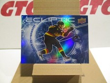 2023-2024 23-24 Upper Deck Series 2 Elias Pettersson Ecliptic Card #EC-3