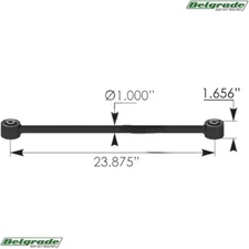 TMR5519 Torque Rod Cabin 23.875in IHC Replaces 4061319C1 4061319C2