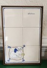 Kitchen Message List Write On Wipe Off Board Memo Notes Erase Ceramic Tile Cat