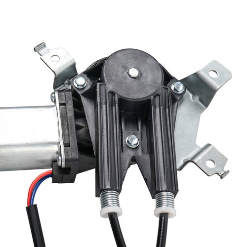 Regulador de ventana delantera derecha y motor para camioneta Ford E150 E250 E350 1992-2014 - Imagen 4 de 9