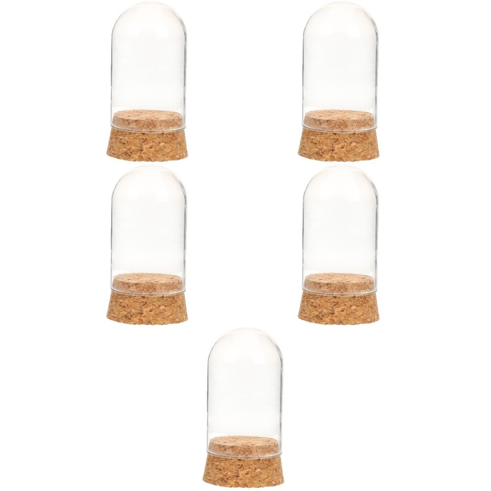 VITRINE CLOCHE DE PROTECTION 45x30x15 , maquette, diorama, collection