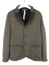 Masons Blazer Herren (It) 56 Einreihig Kerbe ...