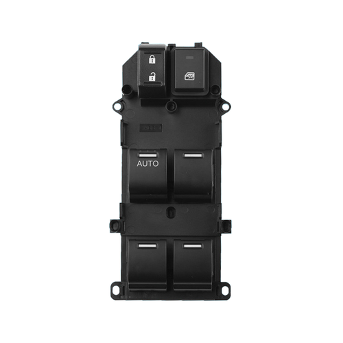 ABS Car Master Window Control Switch 35750-T6D-H01 For Honda Odyssey 2015-2019 - Picture 2 of 6