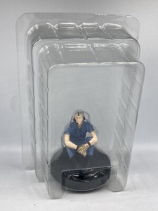 Figurine De Collection Johnny Hallyday N°67 + Livret 28 Pages Alteys - Neuf