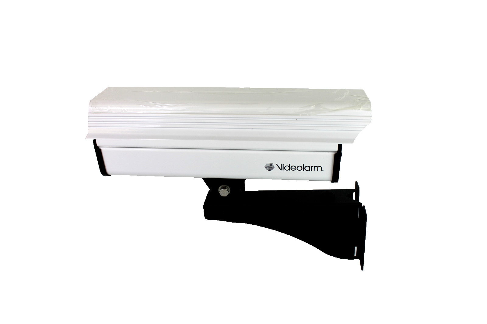 Videolarm ACH13HBWM Outdoor Security Camera Housing w/ Metal Wall Mount, 24V AC