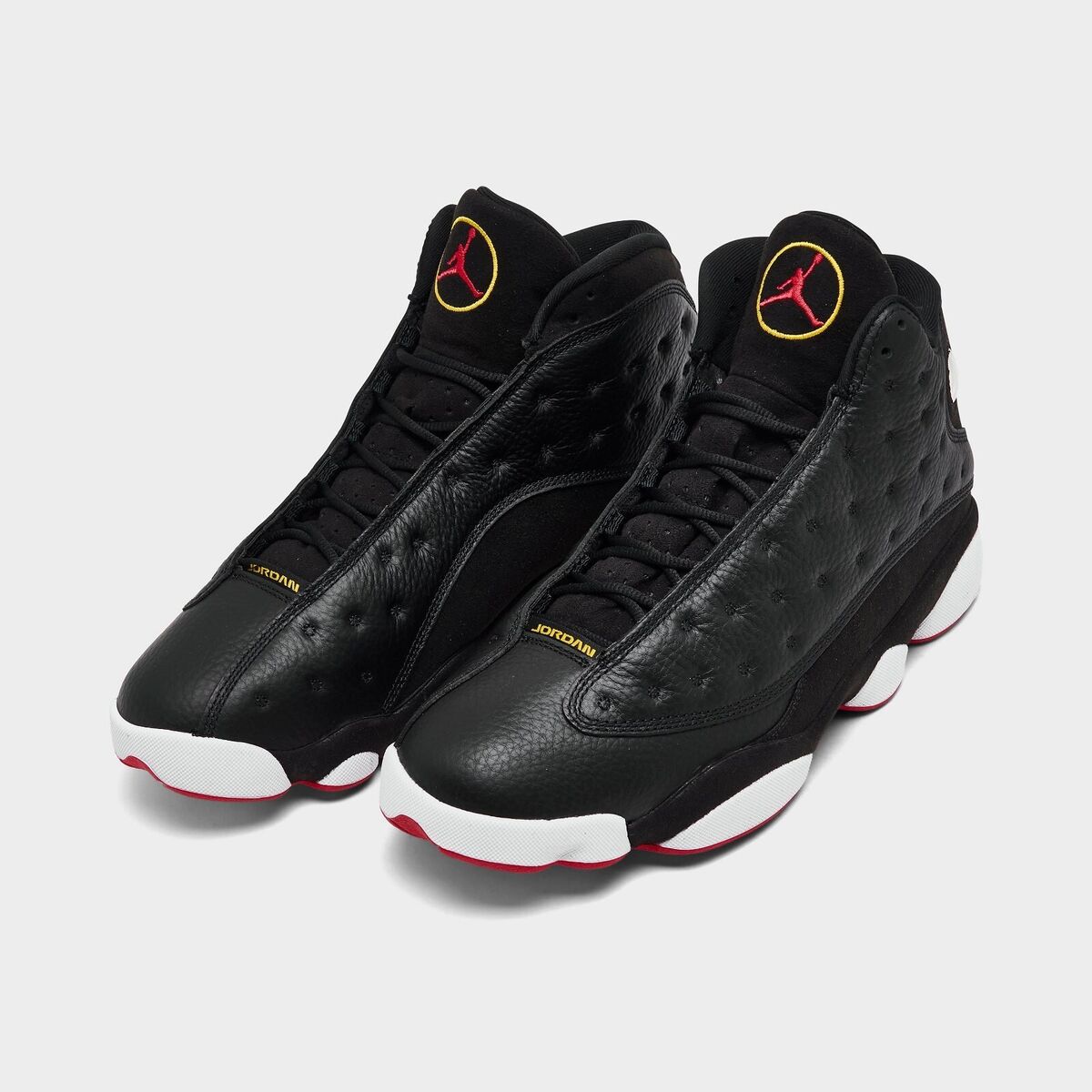 Air Jordan 13 Playoff Retro 2023 Black True Red 414571-062 Air Jordan 13 Playoff Retro 2023 Black True Red 414571-062