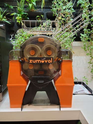 Zumoval Big Basic Juicer