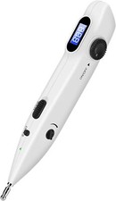 Meridian Energy Pen Automatic Detection of Acupuncture Points for Pain Therapy