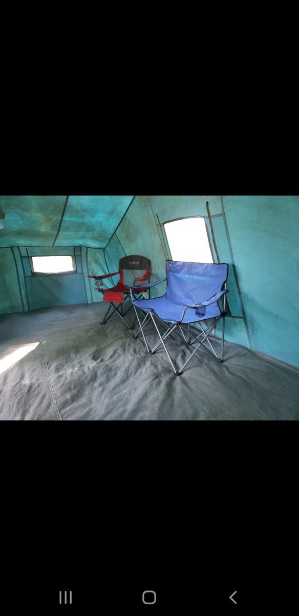 激レア　REI TENT 1979年製　値引き不可 Vintage SEARS Ted Williams Hillary 8+ Person CANVAS CAMP TENT 17'L
