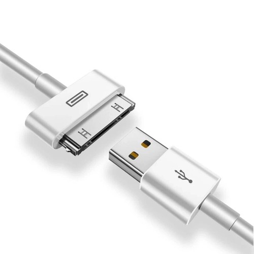 pack Câble USB 30 broches | Charge rapide et synchronisation des données pour ancien iPad/iPod Nano (1-6) - Photo 4 sur 5