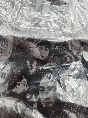 The Beatles Revolver T Shirt Large Concert Tour Promo Lennon McCartney Lot 2172 - Picture 4 of 7