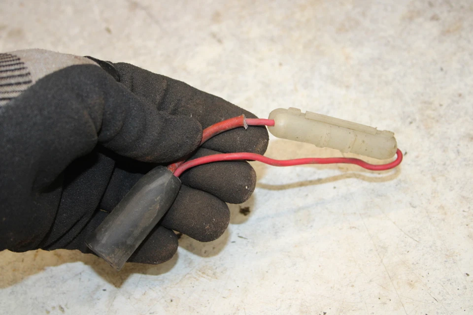 Suzuki GT250 1974 fusible principal H1-1209, ZS Foto 3 de 3