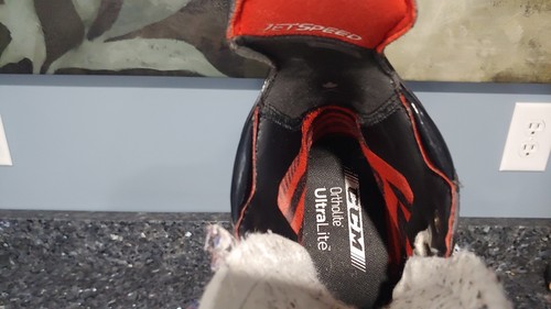 CCM JetSpeed FT4 Eishockey Schlittschuhe Junior Größe 3,5 normal - Bild 10 von 10