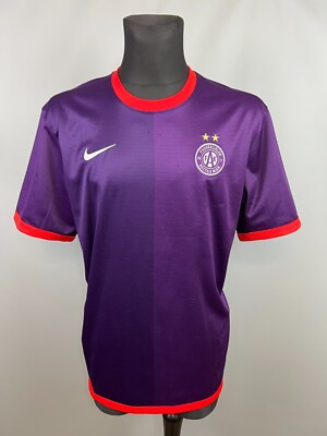 AUSTRIA WIEN 2012 2014 HOME SHIRT FOOTBALL SOCCER NIKE 479920-543