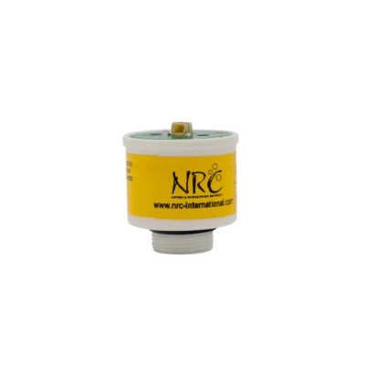 NRC O2 Sensor Type D-40 Oxygen cell exchange sensor for Analox O2 EII Analyzer