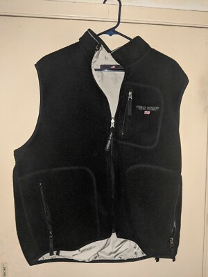 トップス 90s polo sports reversible fleece vest s-l400.jpg