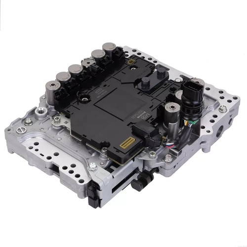Cuerpo de válvula Infinity Q50 3,7 L con solenoides 31705-X132B RE7R01A JR710E para 14-2015 - Imagen 3 de 10