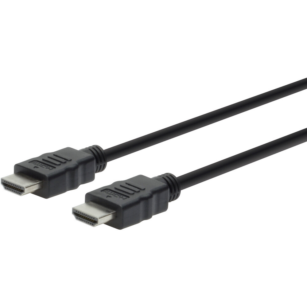 Digitus Hdmi Anschlusskabel Hdmi-a Stecker, Hdmi-a Stecker 3.00 M