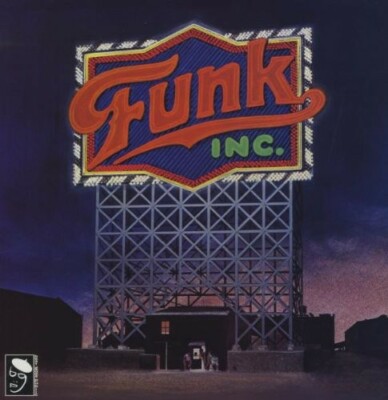 FUNK INC. Funk Inc. 1LP