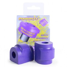 Powerflex PFR5-504-18 Überrollbügel-Befestigungsbuchse hinten 18 mm passend für BMW E46 E36 M3 Z3 Z4