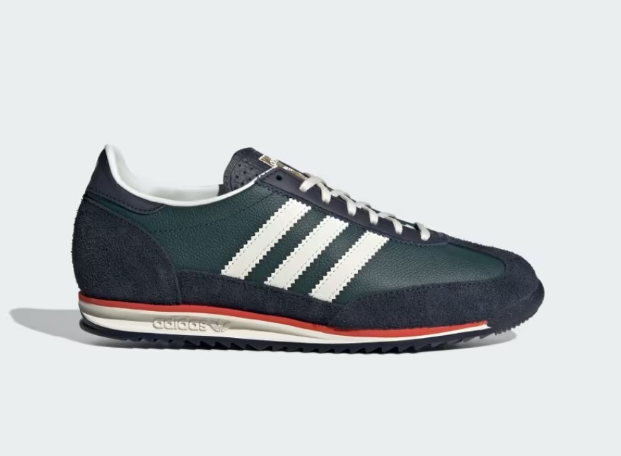 Adidas SL 72 OG women shoes Mineral Green / Off White IF1938 | eBay