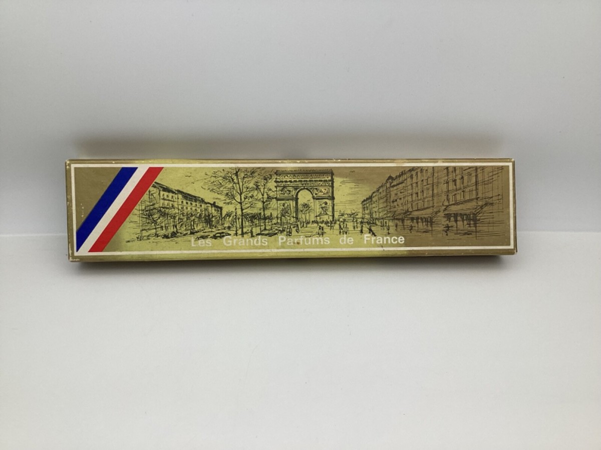 アンティーク】Grands Parfums de France 【公式通販】