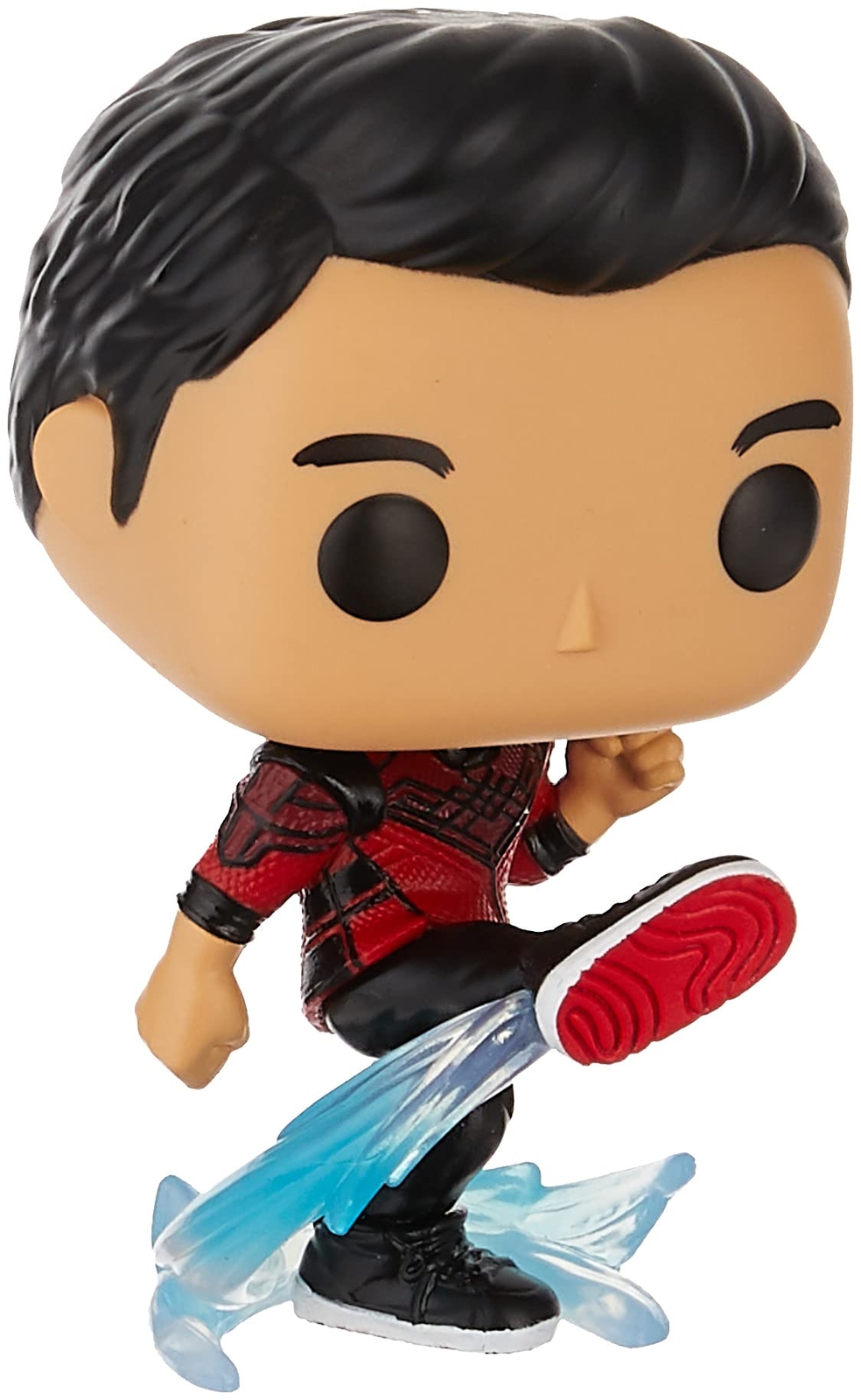 Funko Pop Marvel: Shang Chi And The Legend Of The Ten Rings - Shang Chi (Kicking