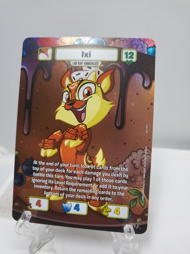 Neopets TCG Holo / FOIL - Completa il tuo set 25° anniversario Neopets - Foto 45 di 208