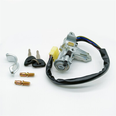 Ignition Lock Switch Cylinder w/ 2 Keys For Mitsubishi L200 Mighty