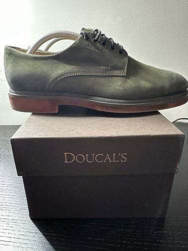 DOUCAL’S - STRINGATE - MISURA 41 - IN PELLEPELLE - ART. 45043 - PER UOMO - Foto 3 di 8