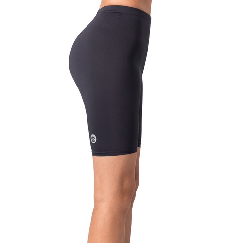 Speedo Damen-Badeshorts mit hoher Taille und Knie-Länge, UPF 50+, Boardshorts - Bild 3 von 16