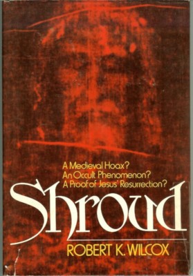 Shroud Hardcover IN Guter Zustand von Robert K.Wilcox