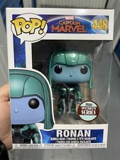 Funko Pop! Vinyl: Marvel - Ronan #448 Specialty Series Exclusive Brand New Mint!