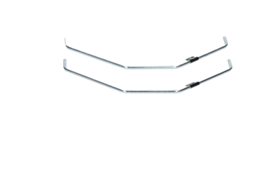 HBCS様 HB RACING Front Sway Bar Set V2 (2.3, 2.5mm) HB204444 | eBay