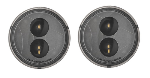 JW Speaker 239 J2 Serie 3.5" LED Vuelta Señales Claro para 07-18 Jeep Vaquero JK - Picture 2 of 10