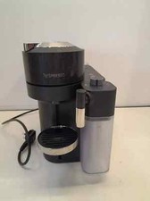 De'Longhi Lattissima Vertuo Pod Coffee Machine ENV300.B (FAULTY/Scuffed/Dirty)