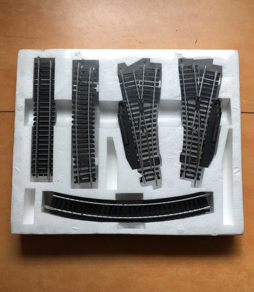 Lima Set Binari C art. 404012 1982 Nuovo Sigillato RARO - Immagine 2 di 4