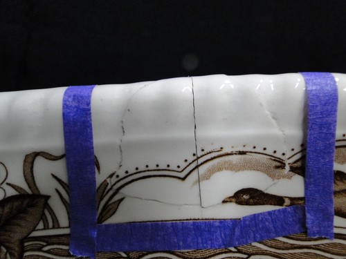 Johnson Brothers Barnyard King, Türkei: Ovale Servierplatte, 20 1/4", wie abgebildet - Bild 5 von 12