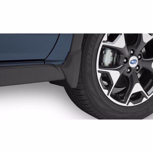 OEM 1823 Subaru Crosstrek Splash Guards Mud Flaps Set of Four NEW