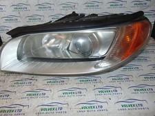 2009 Volvo V70 NEARSIDE Headlight Passenger Xenon Headlamp  