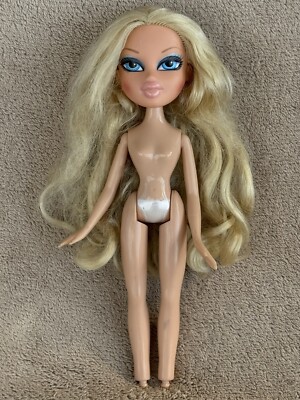 Bratz Puppe Cloe Party 1. Auflage