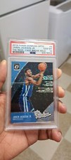 2018 Panini Optic Jaren Jackson Jr. The Rookies Fast Break Holo PSA 10 